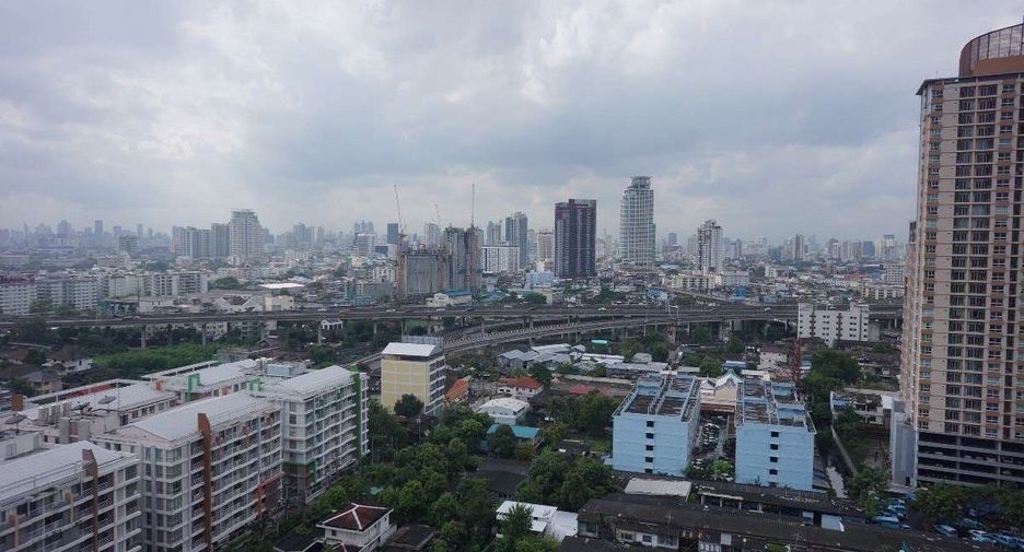 For rent 1 bed condo in Phra Khanong, Bangkok