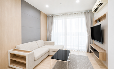 For rent 1 bed condo in Phra Khanong, Bangkok