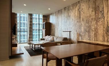 For rent and for sale 1 bed condo in Pathum Wan, Bangkok