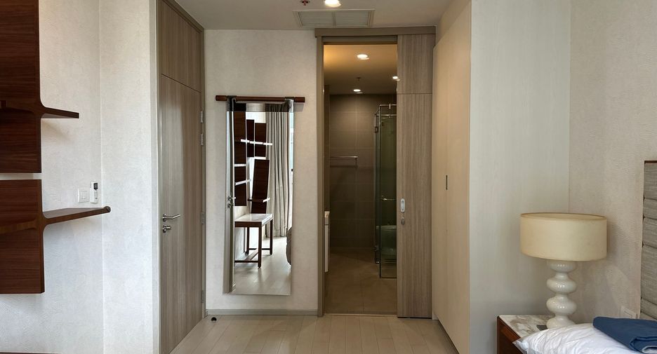 For rent and for sale 1 bed condo in Pathum Wan, Bangkok