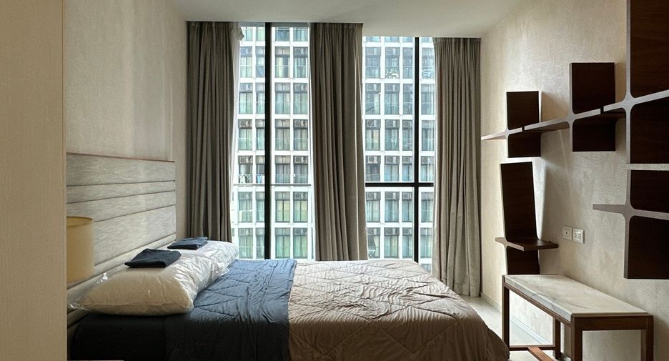 For rent and for sale 1 bed condo in Pathum Wan, Bangkok