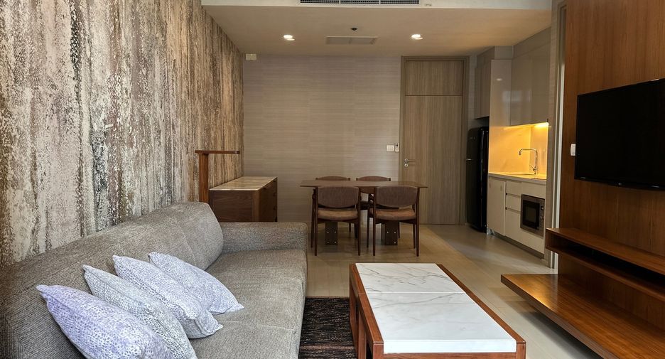 For rent and for sale 1 bed condo in Pathum Wan, Bangkok