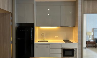For rent and for sale 1 bed condo in Pathum Wan, Bangkok
