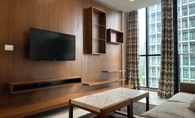 For rent and for sale 1 bed condo in Pathum Wan, Bangkok