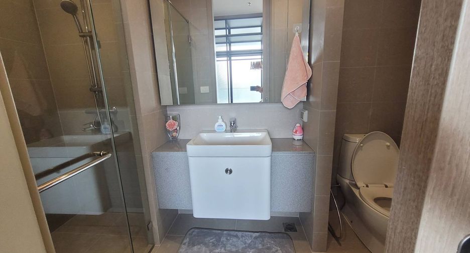 Condo en alquiler de 1 habitaciones en Pathum Wan, Bangkok