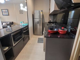 Аренда 1 кровать кондо в Патхум Щан, Бангкок