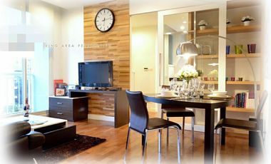 For rent and for sale 1 bed condo in Watthana, Bangkok
