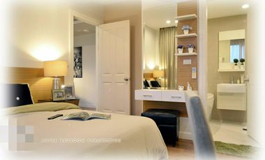 For rent and for sale 1 bed condo in Watthana, Bangkok
