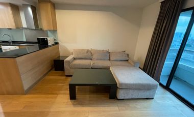 For rent 2 bedrooms condo in Sathon, Bangkok