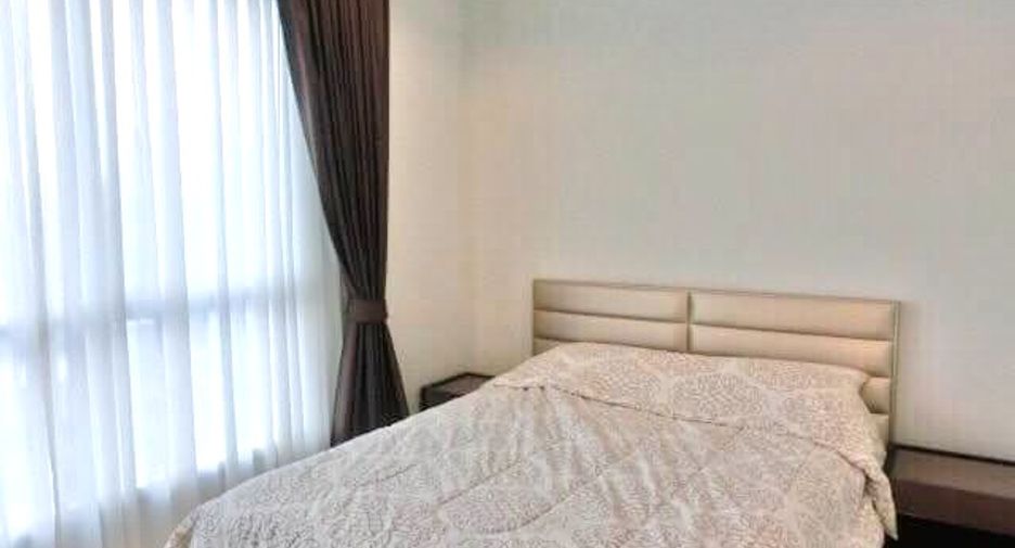 À louer 1 chambre condo à Watthana, Bangkok