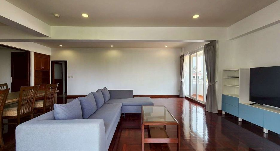 Wohnung zur Miete mit 3 Zimmer in Watthana, Bangkok
