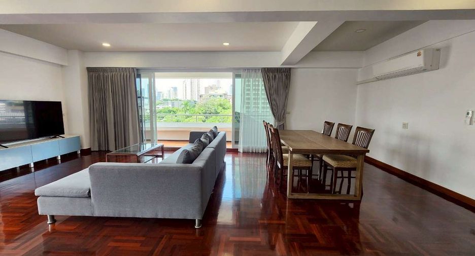 Wohnung zur Miete mit 3 Zimmer in Watthana, Bangkok