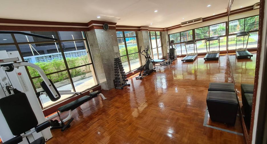 Wohnung zur Miete mit 3 Zimmer in Watthana, Bangkok