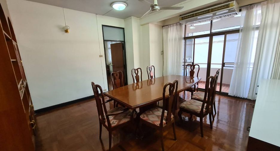 Wohnung zur Miete mit 3 Zimmer in Watthana, Bangkok