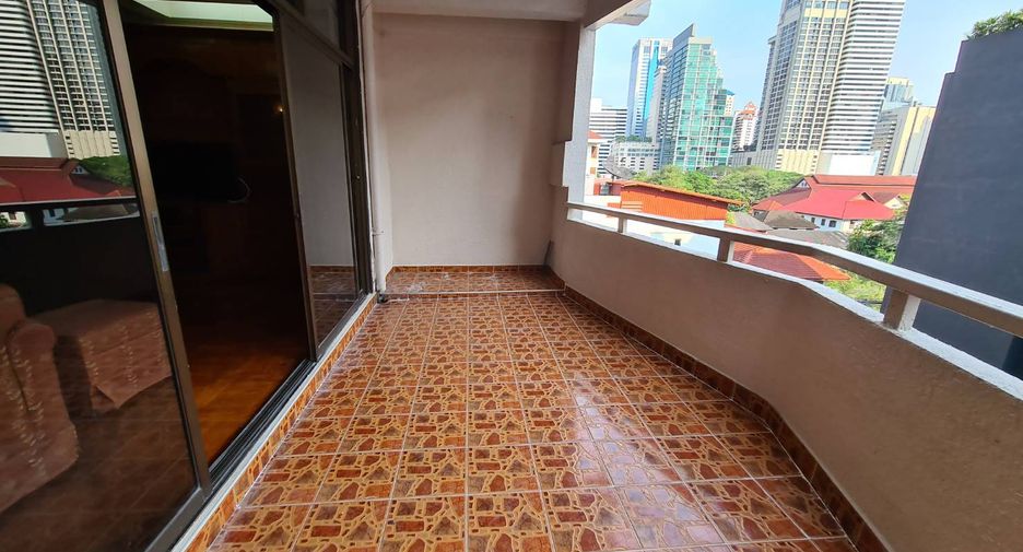Wohnung zur Miete mit 3 Zimmer in Watthana, Bangkok