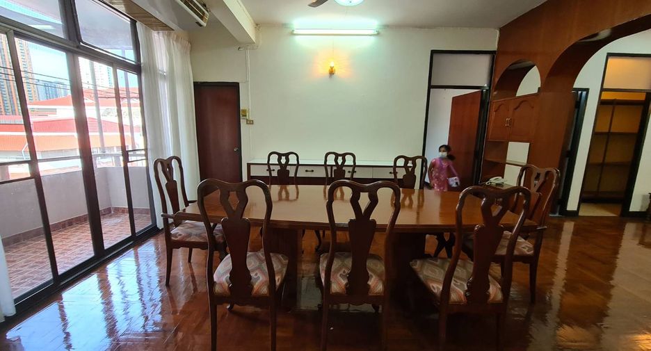 Wohnung zur Miete mit 3 Zimmer in Watthana, Bangkok
