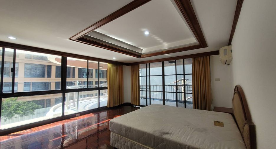 Wohnung zur Miete mit 3 Zimmer in Watthana, Bangkok