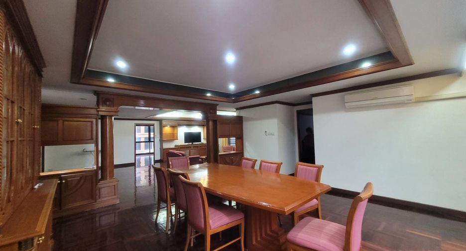 Wohnung zur Miete mit 3 Zimmer in Watthana, Bangkok