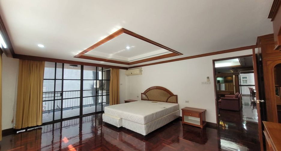 Wohnung zur Miete mit 3 Zimmer in Watthana, Bangkok