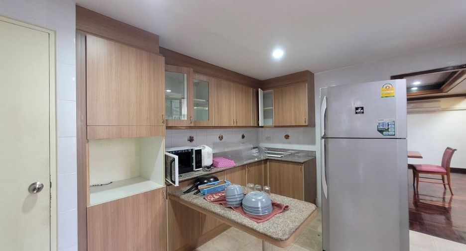 Wohnung zur Miete mit 3 Zimmer in Watthana, Bangkok