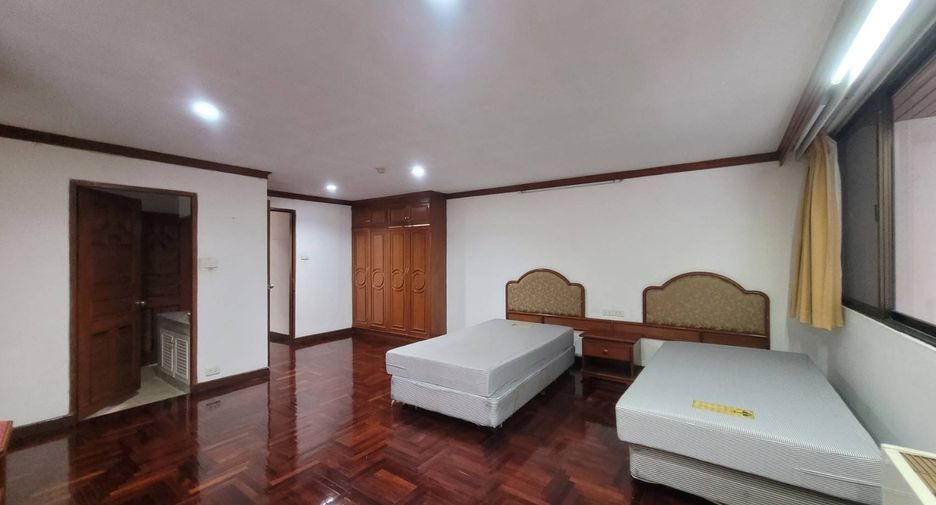 Wohnung zur Miete mit 3 Zimmer in Watthana, Bangkok