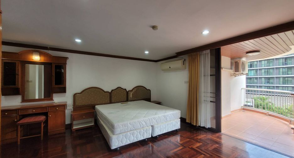 Wohnung zur Miete mit 3 Zimmer in Watthana, Bangkok