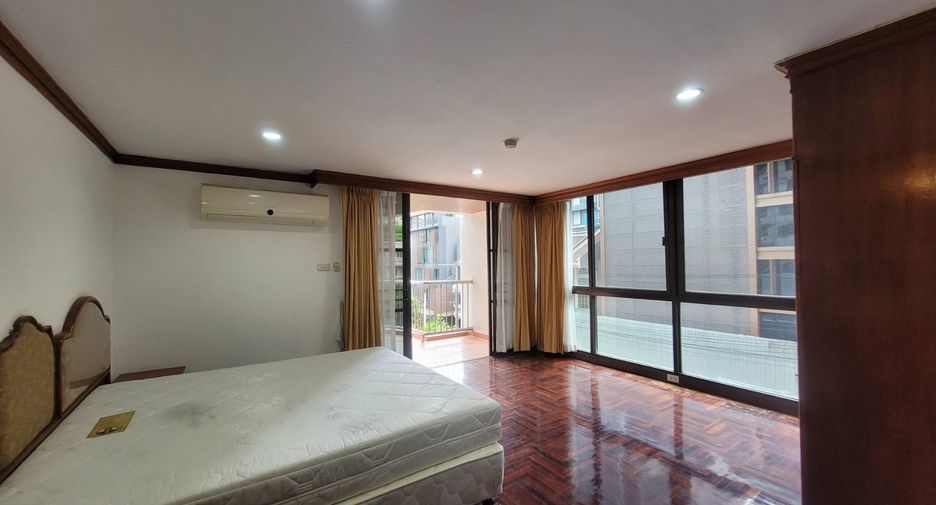 Wohnung zur Miete mit 3 Zimmer in Watthana, Bangkok
