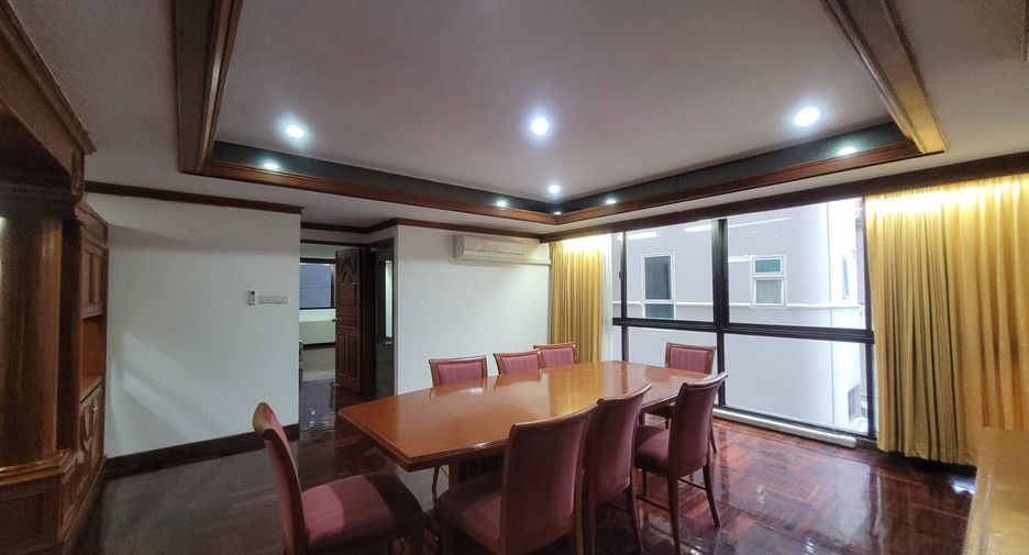Wohnung zur Miete mit 3 Zimmer in Watthana, Bangkok
