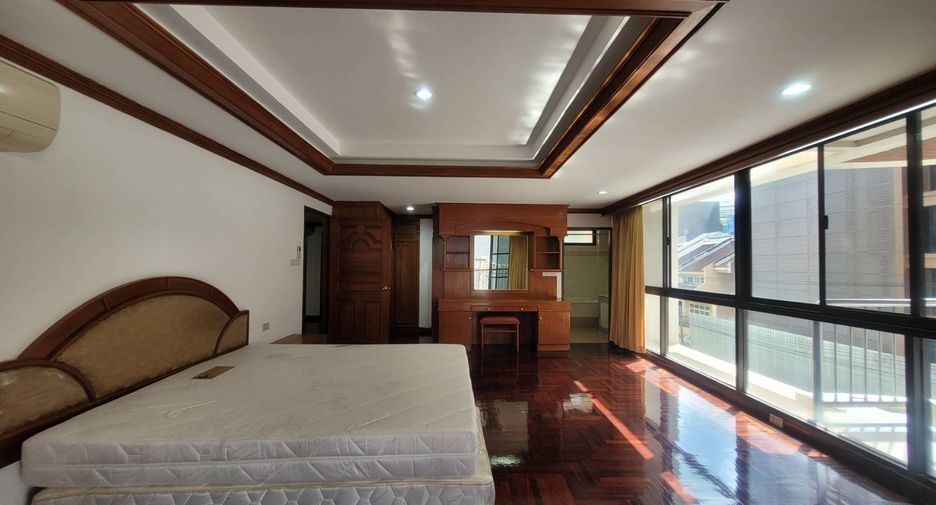 Wohnung zur Miete mit 3 Zimmer in Watthana, Bangkok