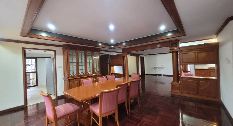 Wohnung zur Miete mit 3 Zimmer in Watthana, Bangkok