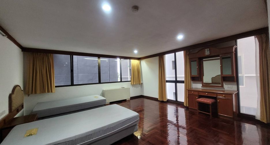 Wohnung zur Miete mit 3 Zimmer in Watthana, Bangkok