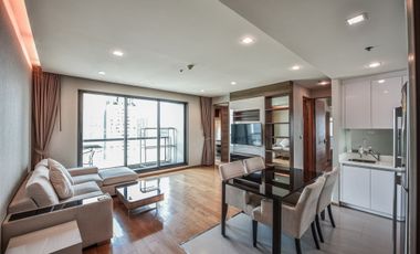 For rent 2 bedrooms condo in Sathon, Bangkok