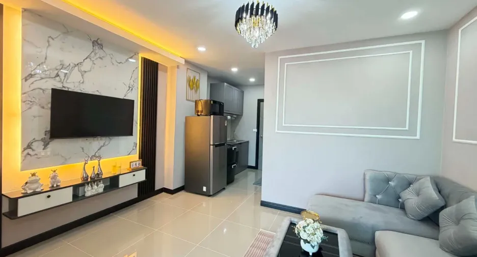出售 1 卧室 公寓 在 Bang Lamung, Chon Buri
