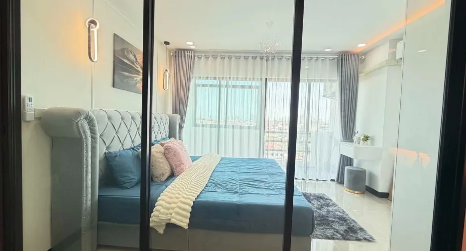 出售 1 卧室 公寓 在 Bang Lamung, Chon Buri