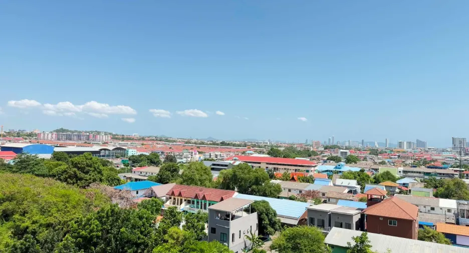 出售 1 卧室 公寓 在 Bang Lamung, Chon Buri