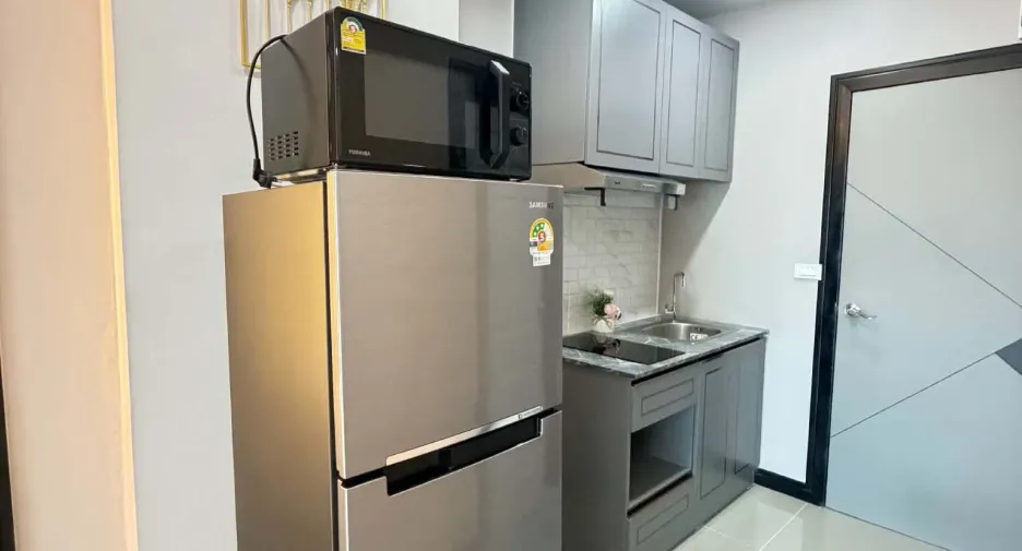 出售 1 卧室 公寓 在 Bang Lamung, Chon Buri