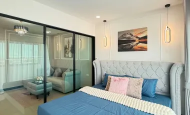 出售 1 卧室 公寓 在 Bang Lamung, Chon Buri