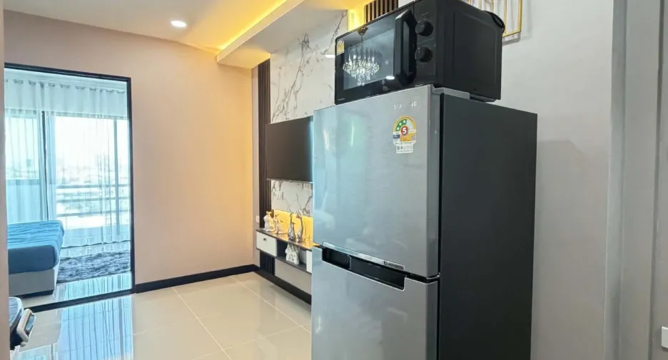 出售 1 卧室 公寓 在 Bang Lamung, Chon Buri