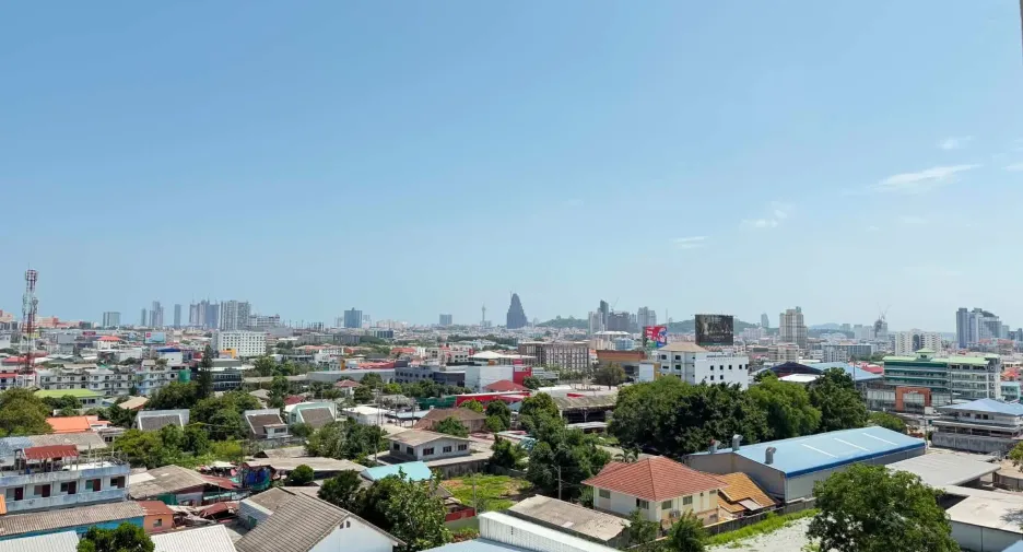 出售 1 卧室 公寓 在 Bang Lamung, Chon Buri