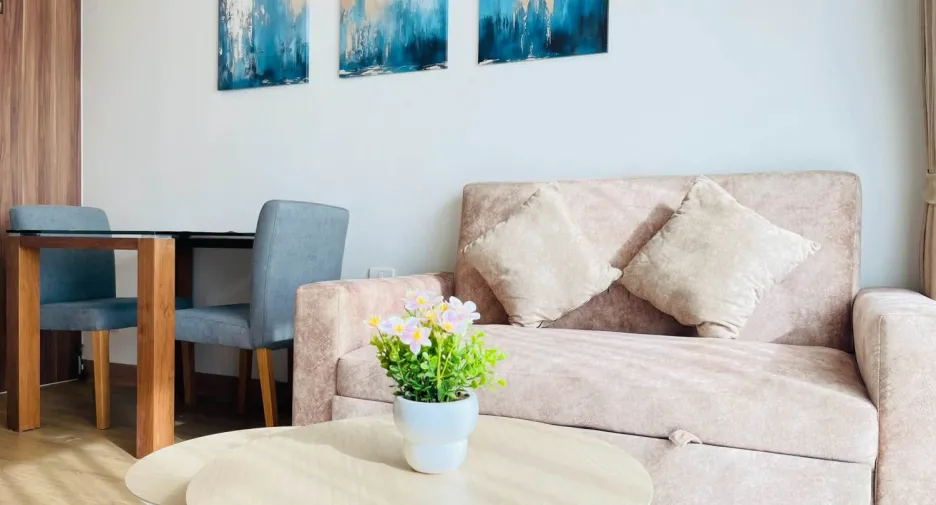 For sale 1 bed condo in Jomtien, Pattaya