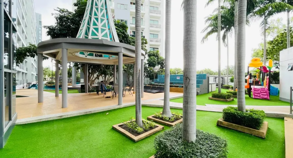 For sale 1 bed condo in Jomtien, Pattaya
