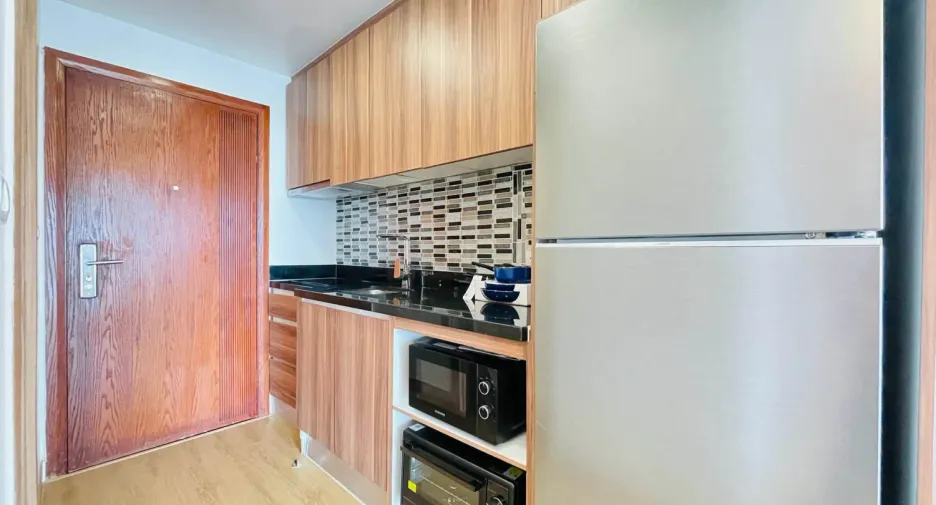 For sale 1 bed condo in Jomtien, Pattaya