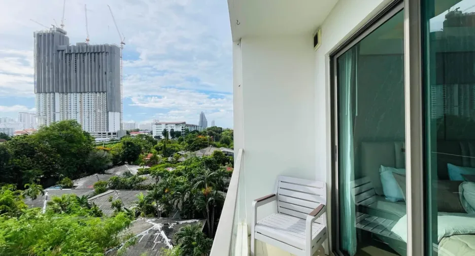 For sale 1 bed condo in Jomtien, Pattaya