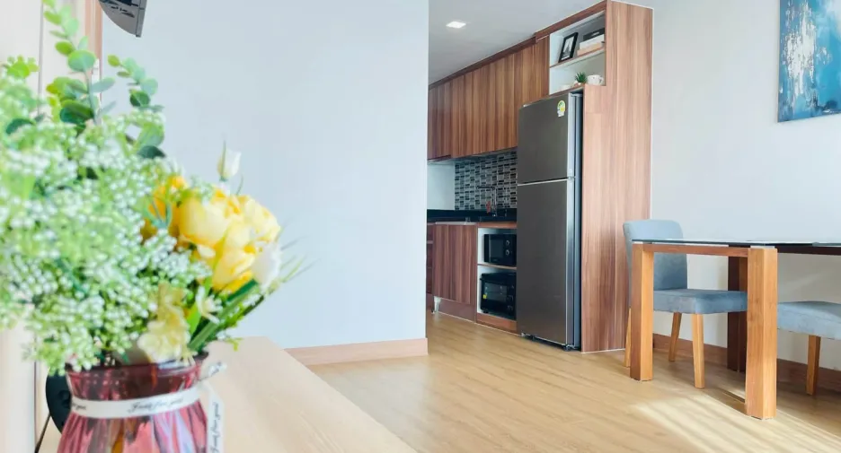 For sale 1 bed condo in Jomtien, Pattaya