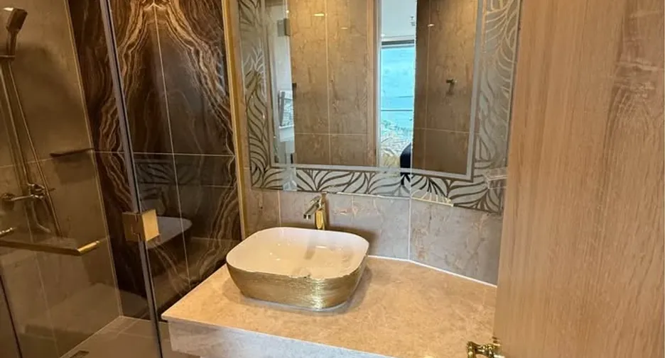 À louer 1 chambre condo à Jomtien, Pattaya