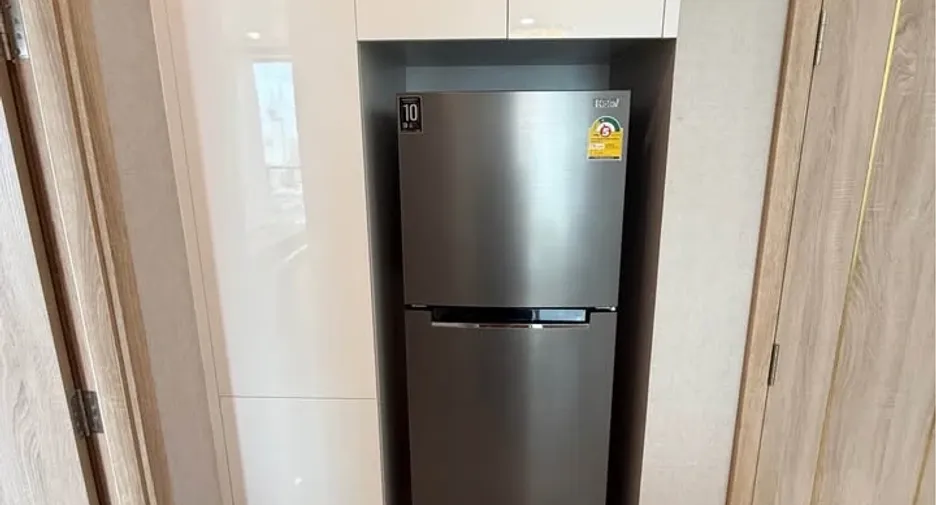 À louer 1 chambre condo à Jomtien, Pattaya