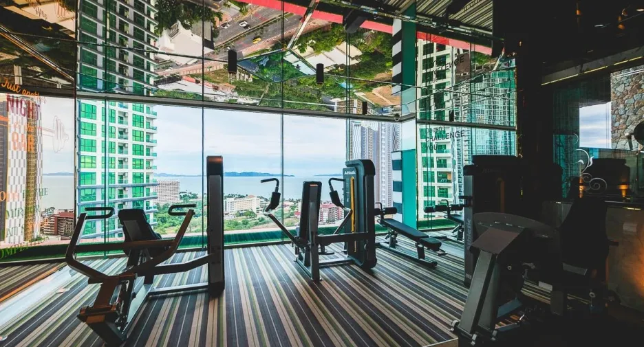 Wohnung zum Kauf mit 1 Zimmer in Jomtien, Pattaya