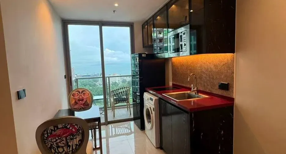 Wohnung zum Kauf mit 1 Zimmer in Jomtien, Pattaya