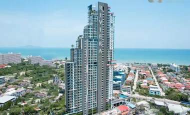 Wohnung zum Kauf mit 1 Zimmer in Jomtien, Pattaya
