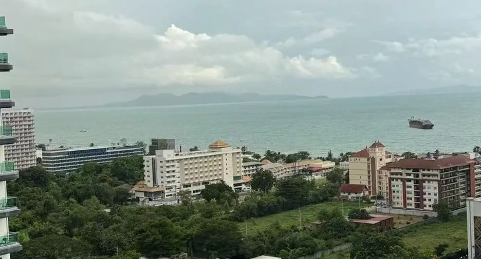Wohnung zum Kauf mit 1 Zimmer in Jomtien, Pattaya